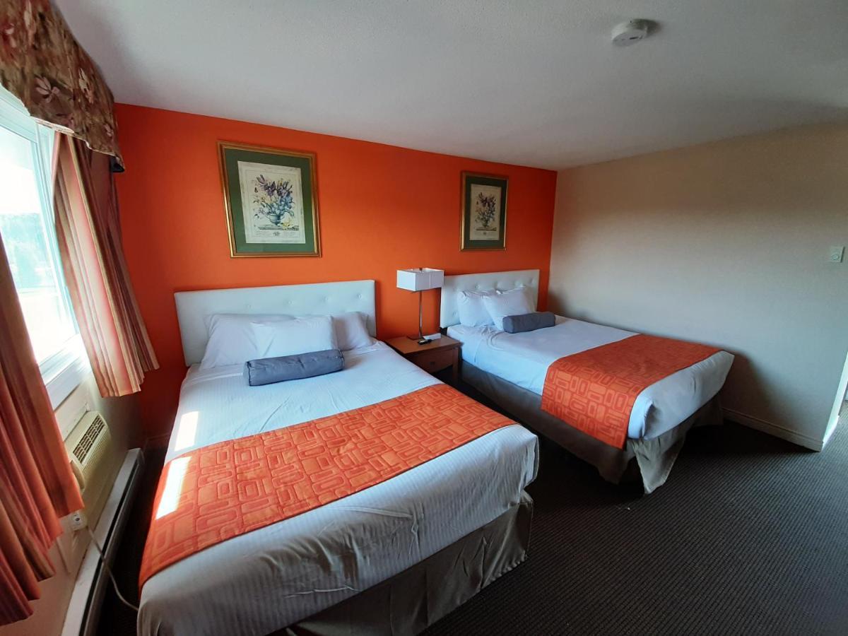 Howard Johnson By Wyndham Woodstock Nb Dış mekan fotoğraf