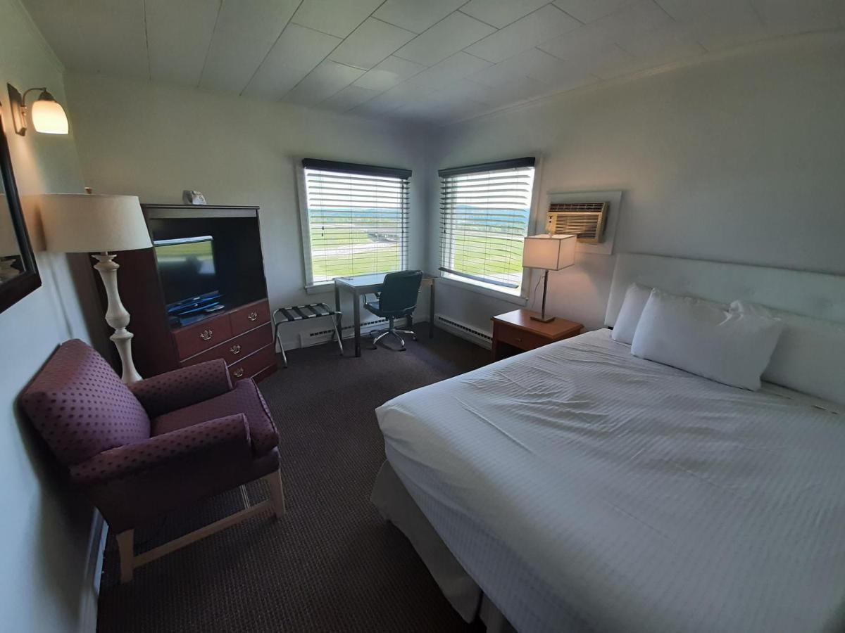 Howard Johnson By Wyndham Woodstock Nb Dış mekan fotoğraf
