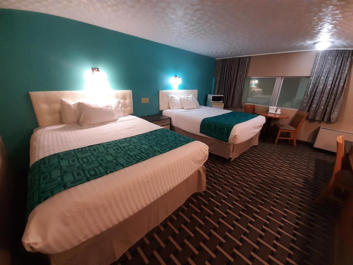 Howard Johnson By Wyndham Woodstock Nb Dış mekan fotoğraf