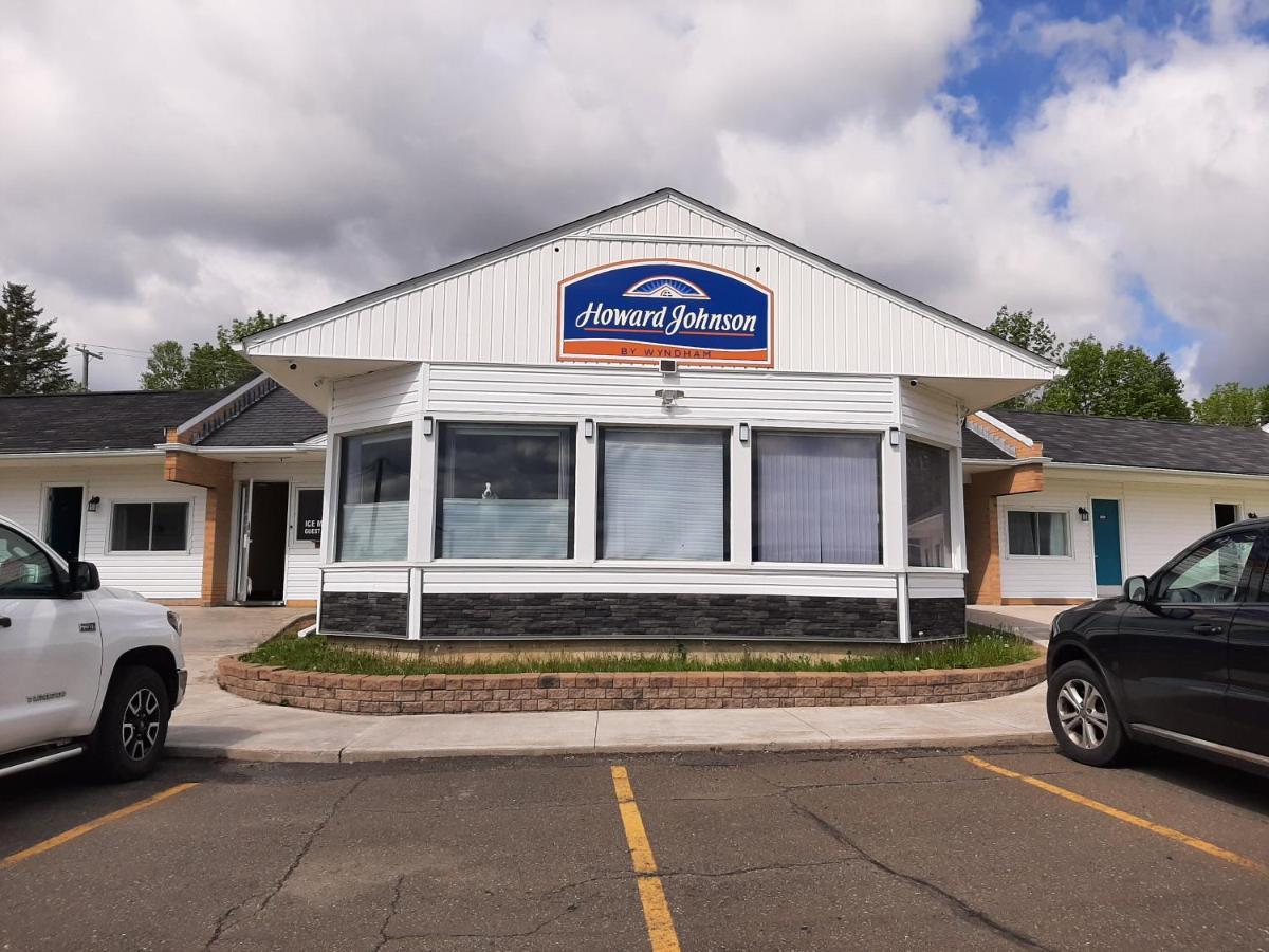 Howard Johnson By Wyndham Woodstock Nb Dış mekan fotoğraf