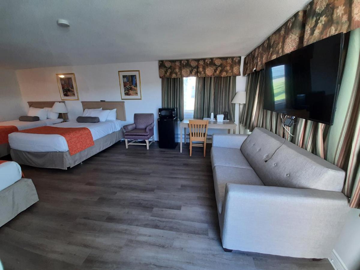 Howard Johnson By Wyndham Woodstock Nb Dış mekan fotoğraf