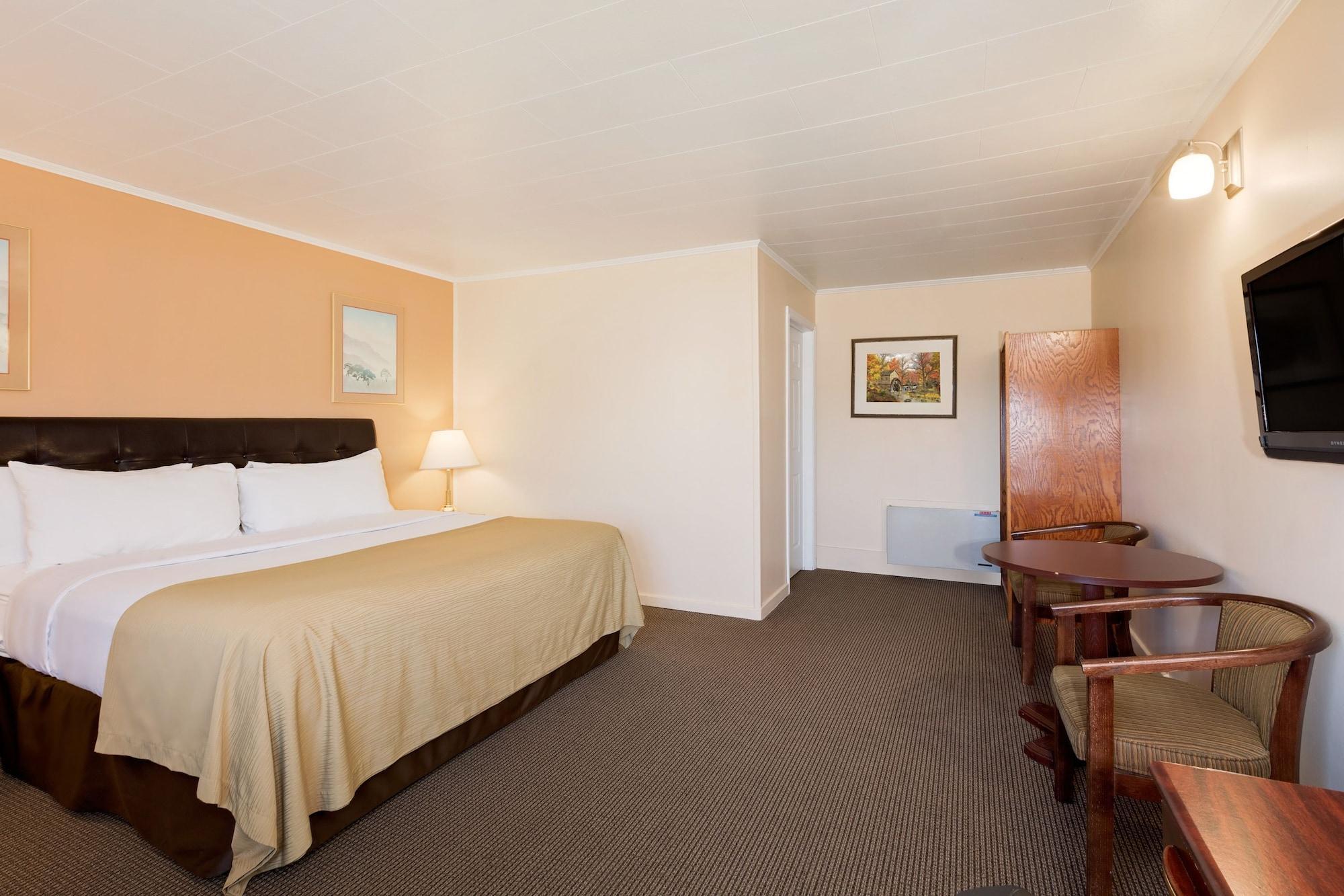 Howard Johnson By Wyndham Woodstock Nb Dış mekan fotoğraf