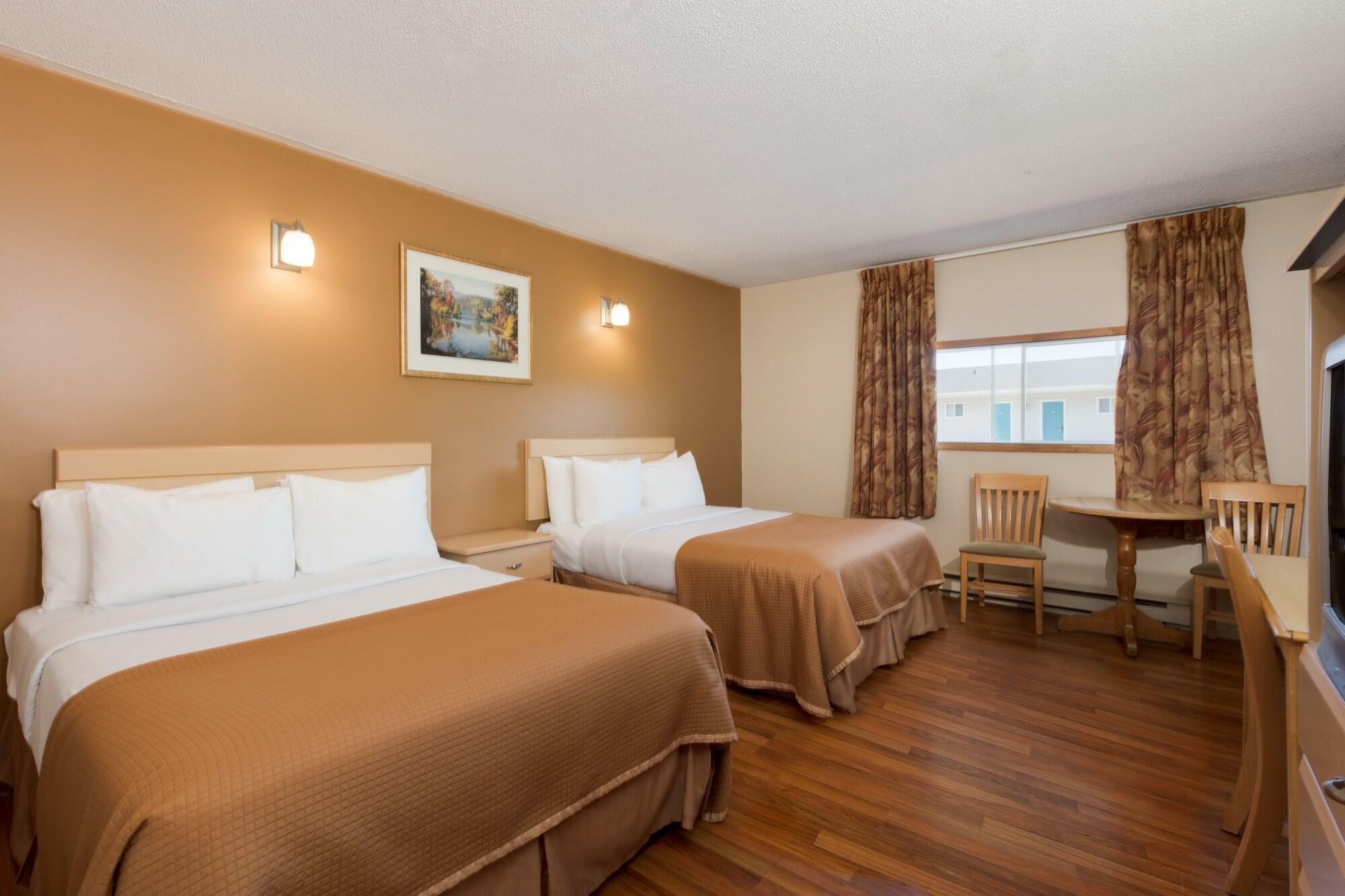 Howard Johnson By Wyndham Woodstock Nb Dış mekan fotoğraf