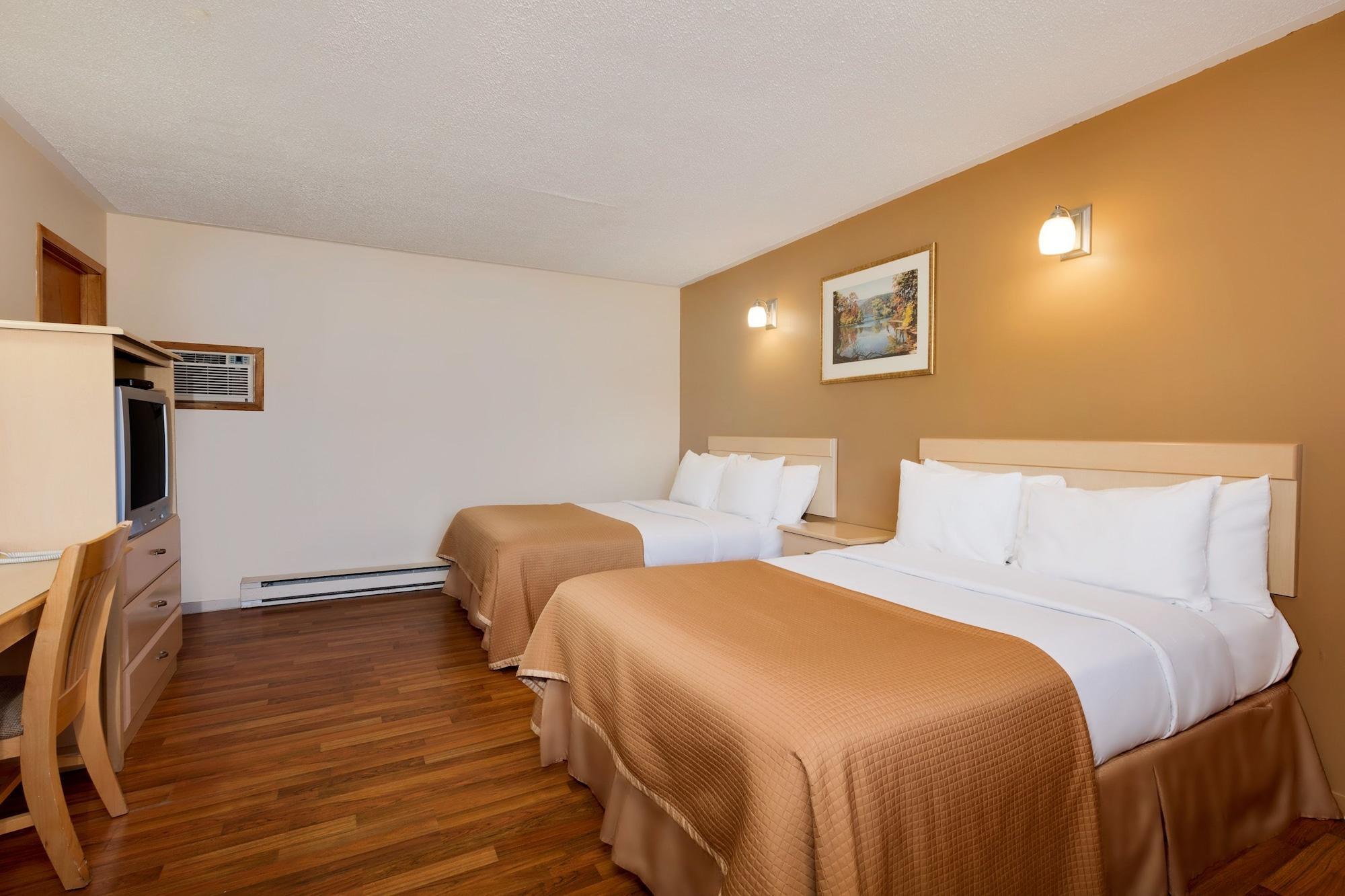 Howard Johnson By Wyndham Woodstock Nb Dış mekan fotoğraf