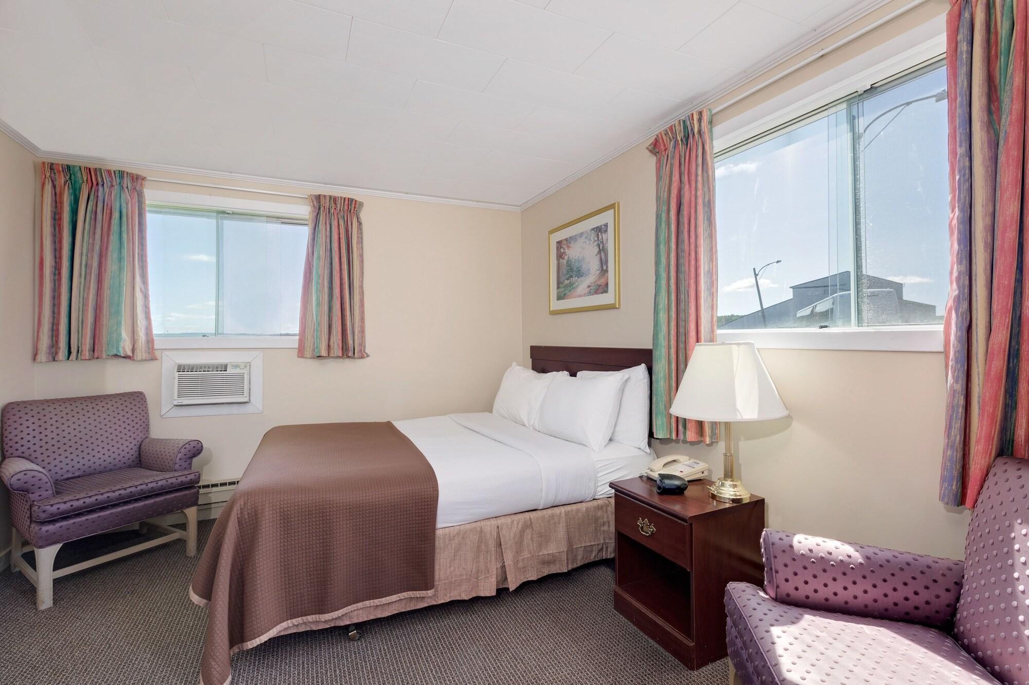 Howard Johnson By Wyndham Woodstock Nb Dış mekan fotoğraf