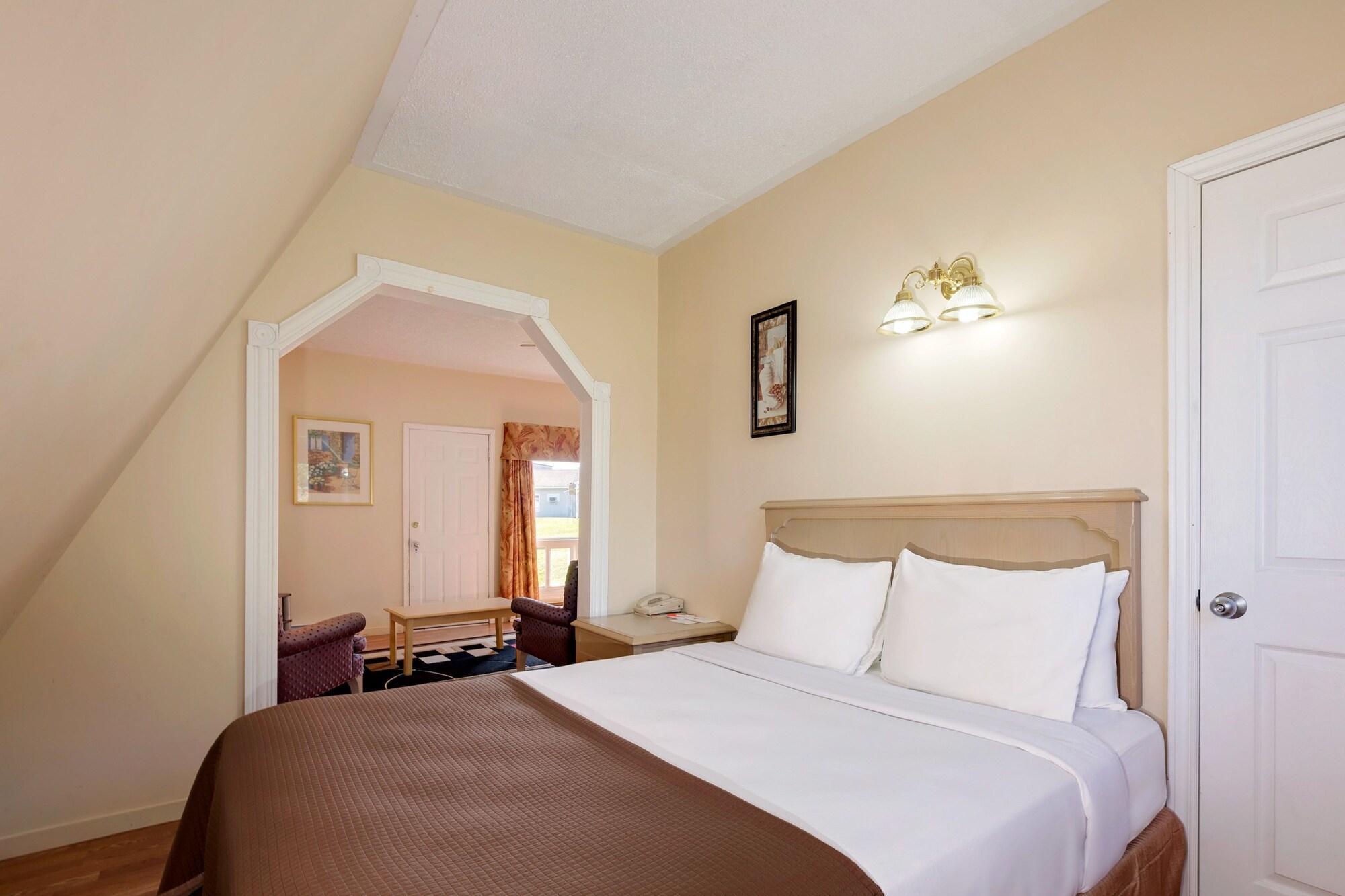Howard Johnson By Wyndham Woodstock Nb Dış mekan fotoğraf