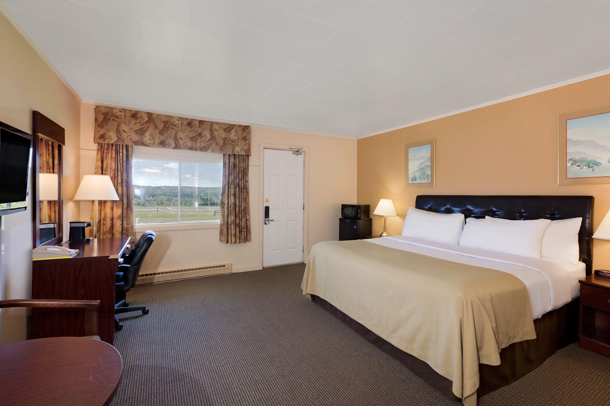 Howard Johnson By Wyndham Woodstock Nb Dış mekan fotoğraf
