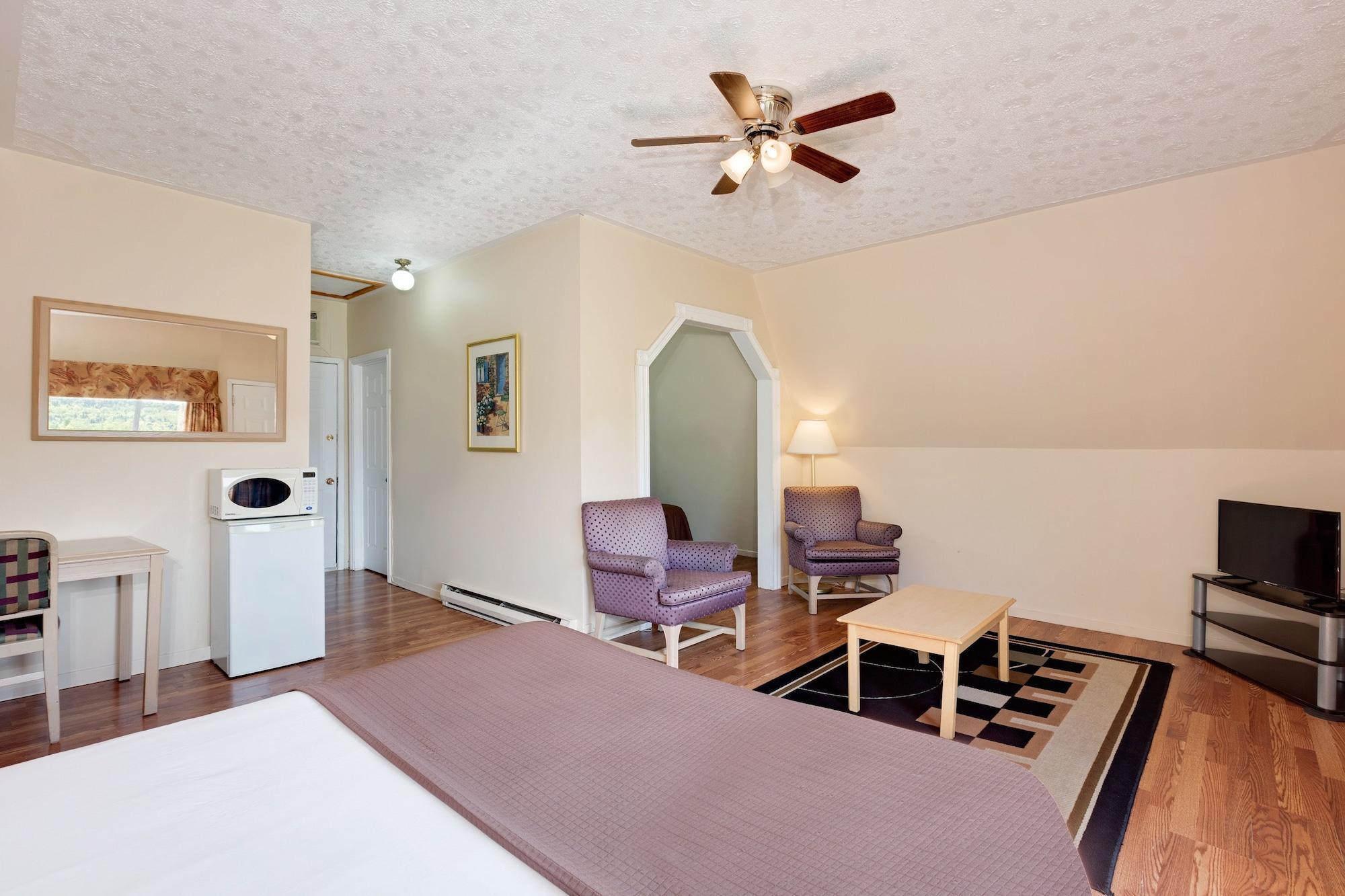 Howard Johnson By Wyndham Woodstock Nb Dış mekan fotoğraf