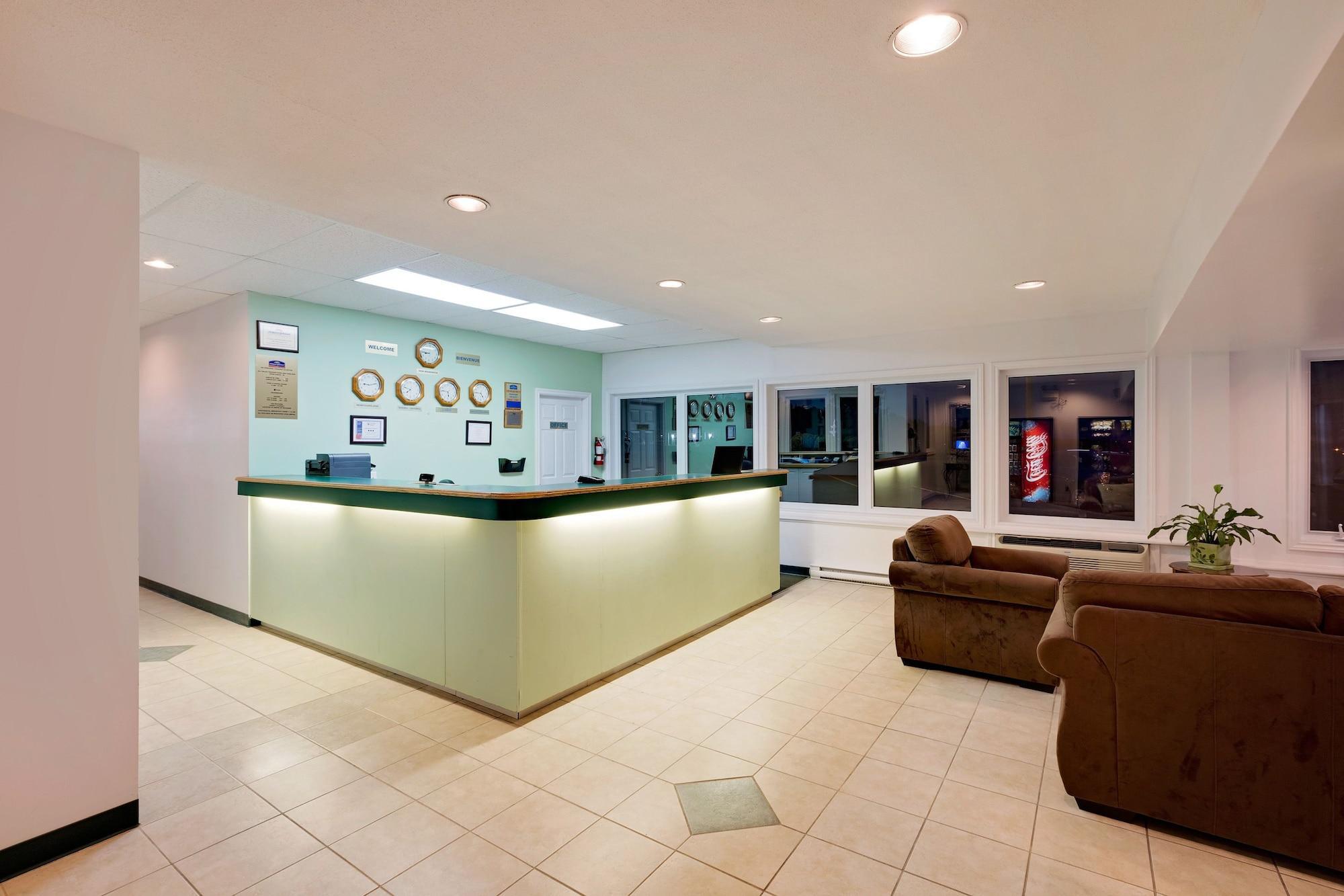 Howard Johnson By Wyndham Woodstock Nb Dış mekan fotoğraf