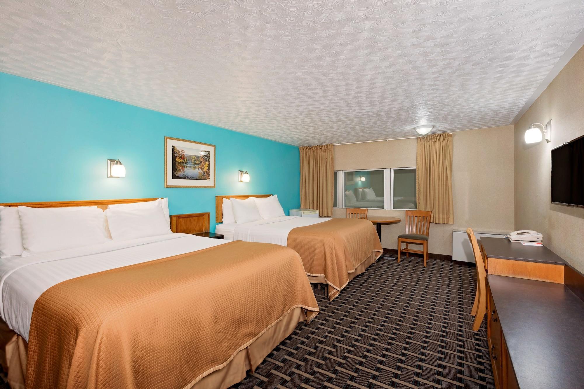 Howard Johnson By Wyndham Woodstock Nb Dış mekan fotoğraf
